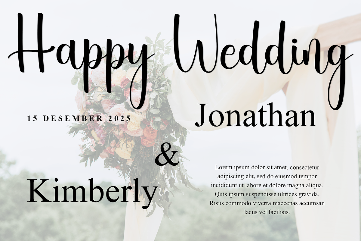 Creative Writing, a Handwritten Font by FreshTypeINK (Photo 2 of 8)