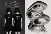 Mindrift. Psychedelic illustrations, an Object Graphic by AnMark (Thumbnail 2 of 17)
