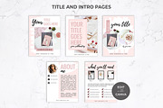 eCourse Workbook & Ebook for Canva, a Magazine Template by Thirty One Palms Studio (Thumbnail 10 of 10)