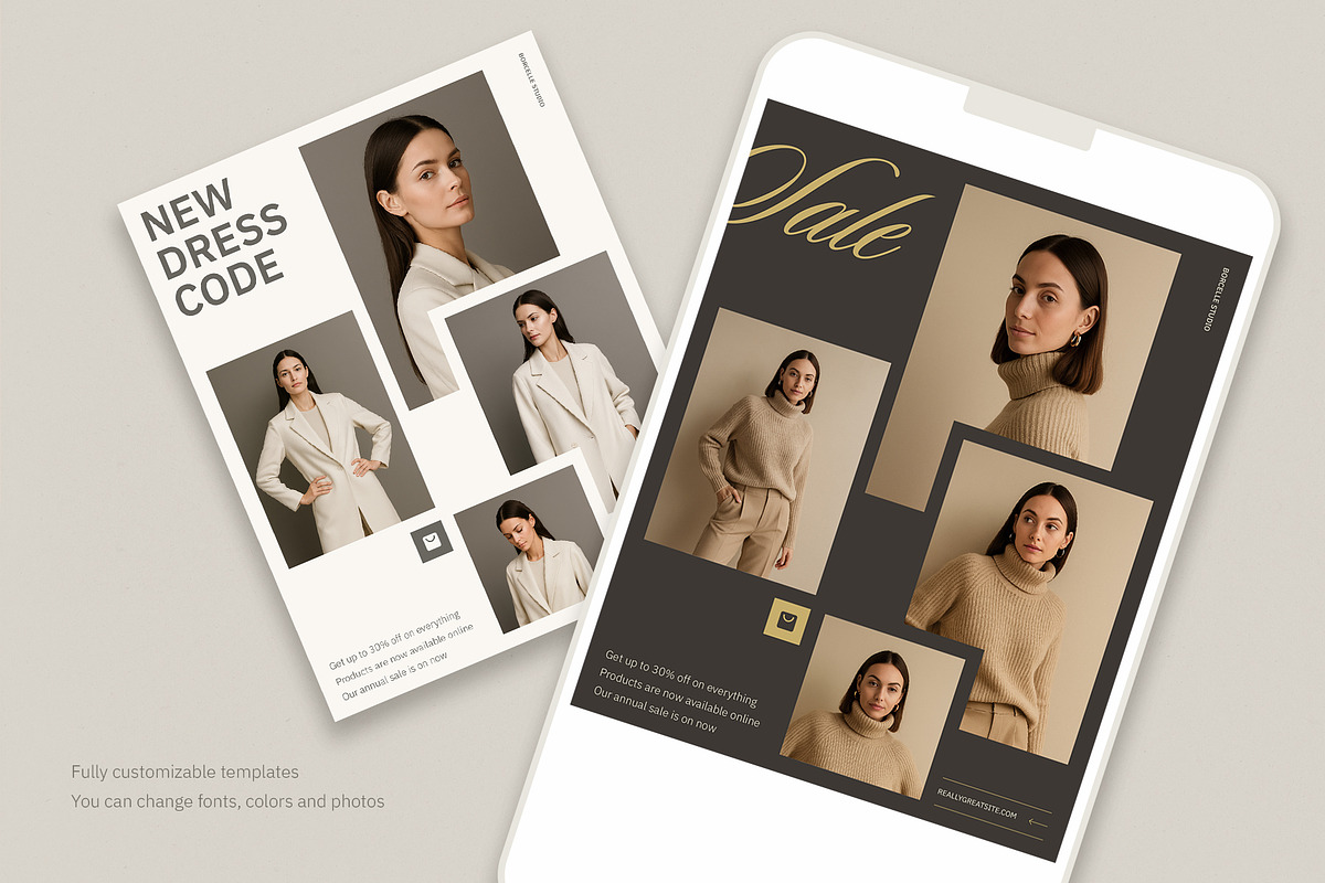 Canva Instagram Post Templates preview 7