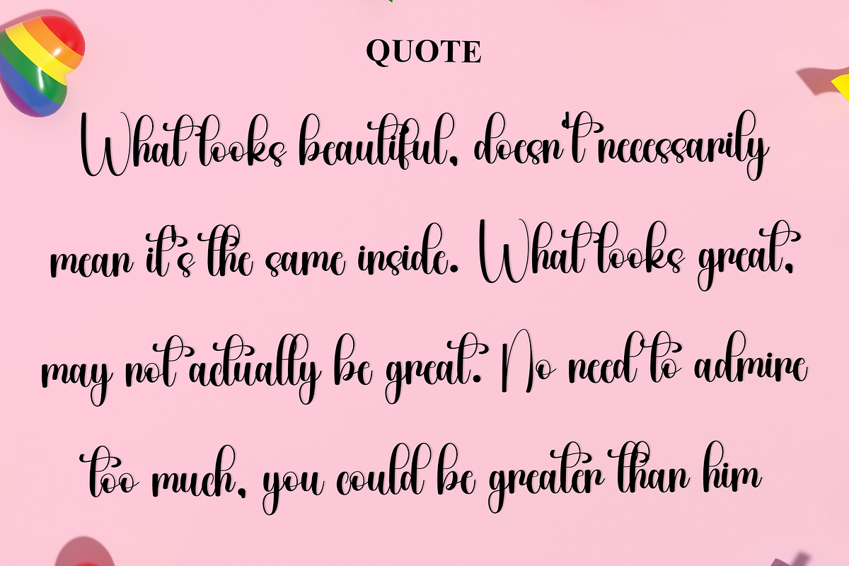 Winter Diary, a Handwritten Font by InermediaSTUDIO (Photo 2 of 8)