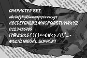 Skateride Logo Brush Font, a Font by PutraCetol Studio (Thumbnail 5 of 5)