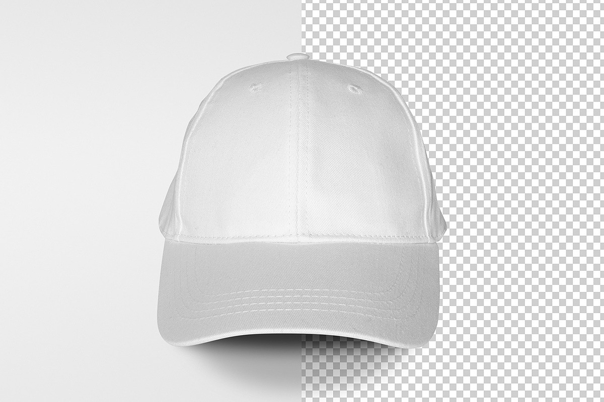 Baseball Sports Cap Mockup, a Hat Mockup by Medialoot (Photo 6 of 6)