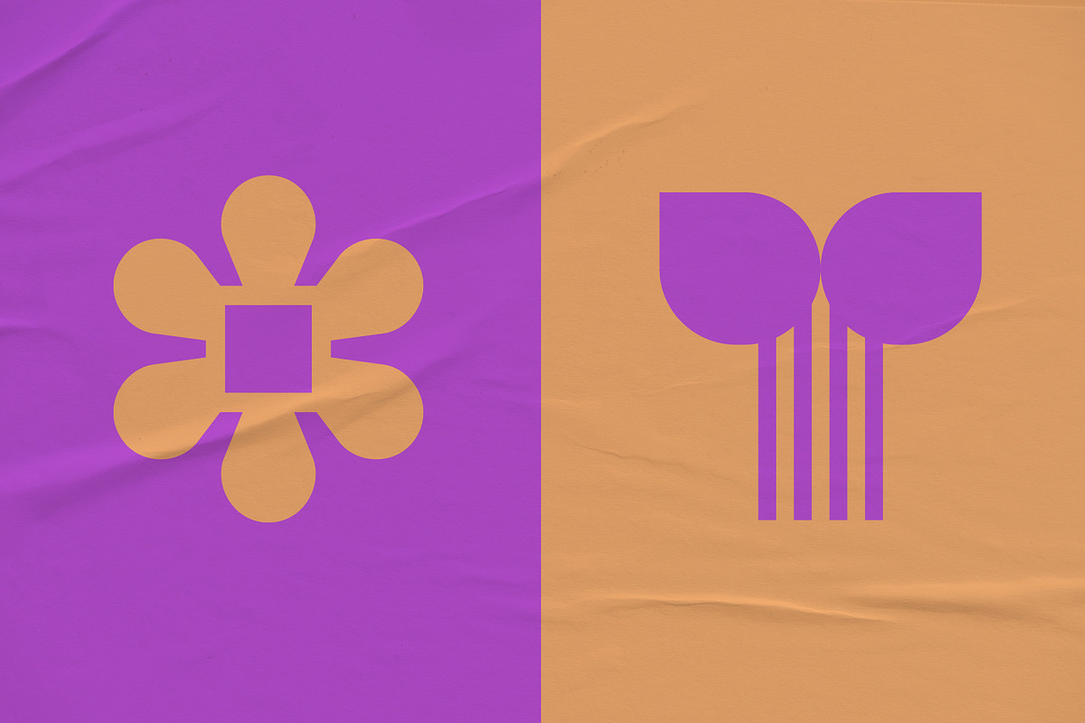 Bloom Marks Vol 1, a Solid Icon by Tekuni (Photo 6 of 13)