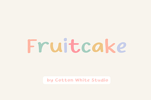 Fruitcake