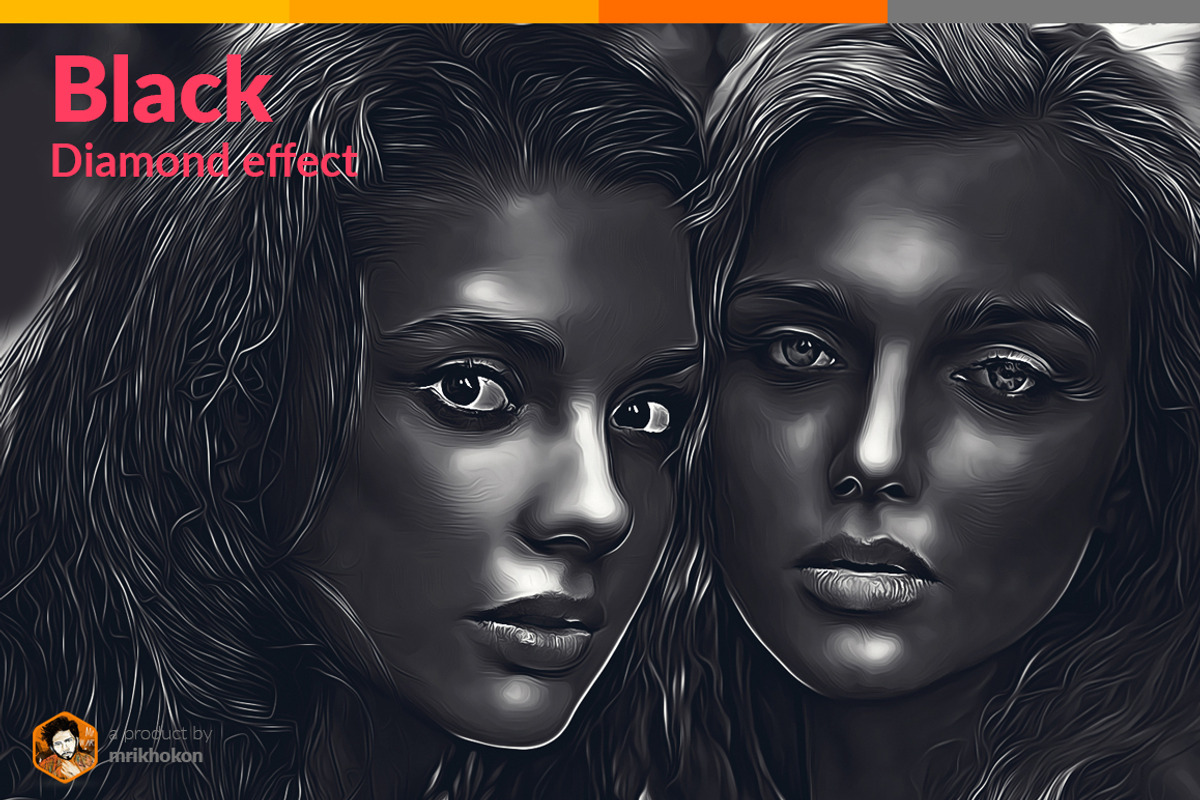 Speed Art Photoshop Action, an Action Add-On by MRI STUDIO (Photo 2 of 8)