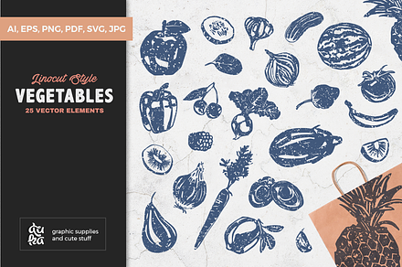 Vegetables 