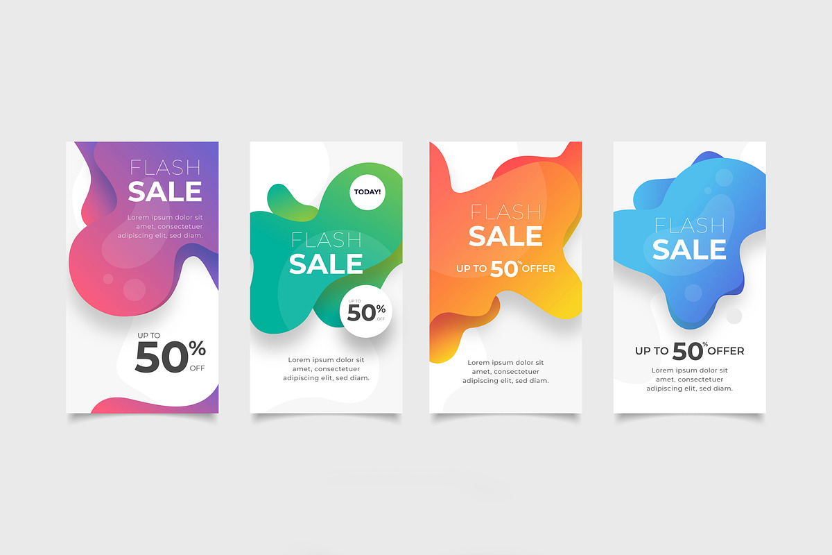 Instagram Story Post for Sale, a Brochure Template by CreativeCraft0