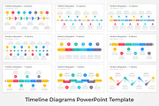 Timeline Infographics PowerPoint, a Presentation Template by GraphicStan (Thumbnail 16 of 19)
