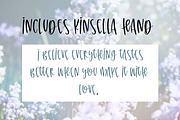 Kinsella Trio, a Sans Serif Font by OnTheSpotStudio (Thumbnail 2 of 4)
