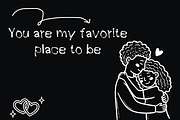 Selekz Jekz Handwritten, a Handwritten Font by JelekType (Thumbnail 5 of 8)