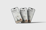 Phone 17 Air Mockup, an iPhone Mockup by scribrostudio (Thumbnail 10 of 14)
