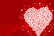Happy Valentines Day Concepts, a Decorative Illustration by TAlex (Thumbnail 5 of 6)