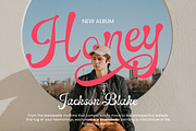 Glasthone Calligraphy Font, a Script Font by Madjack.font (Thumbnail 2 of 10)