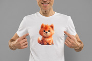 Funny Dogs Sublimation Bundle, an Illustration by Daily.Designs (Thumbnail 4 of 9)
