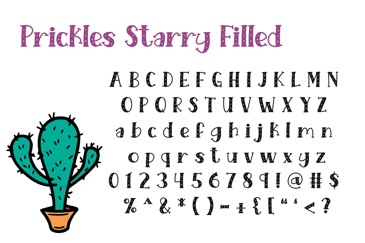 Prickles Complete Collection preview 8