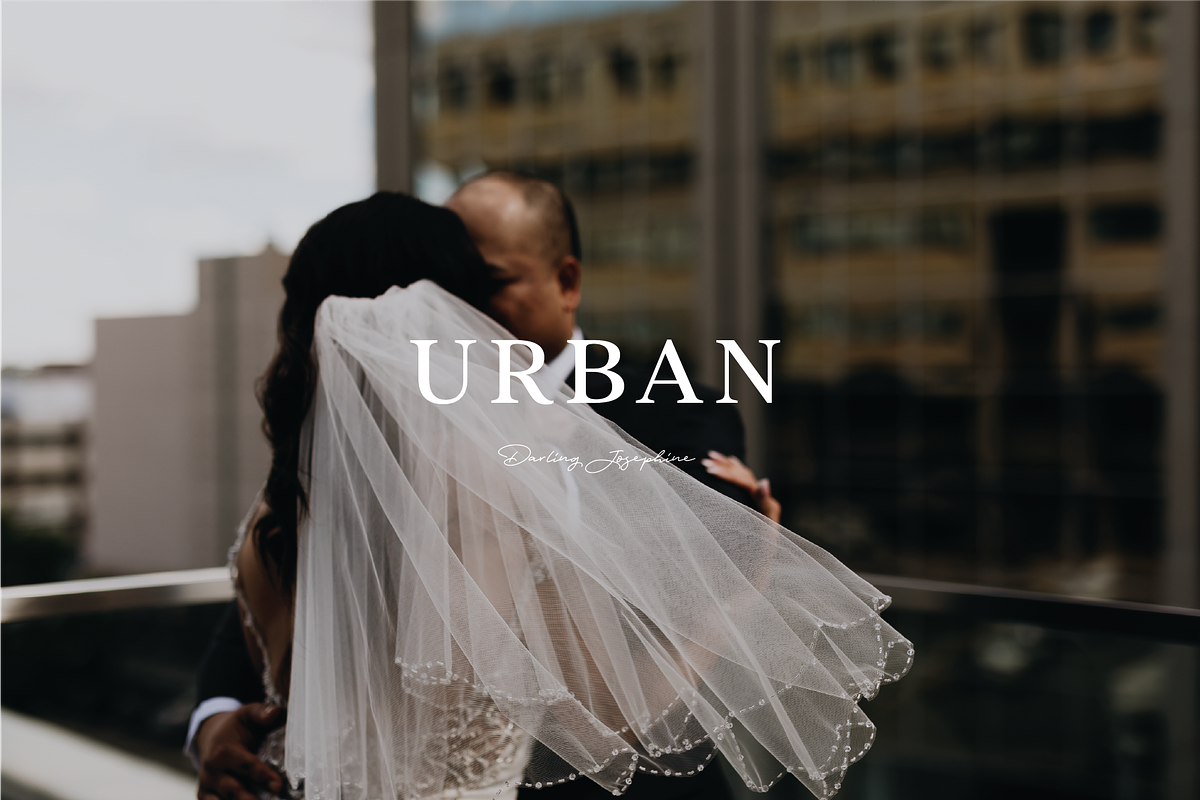 WEDDING LIGHTROOM & MOBILE PRESETS, an Action Add-On by Darling Josephine (Photo 1 of 12)