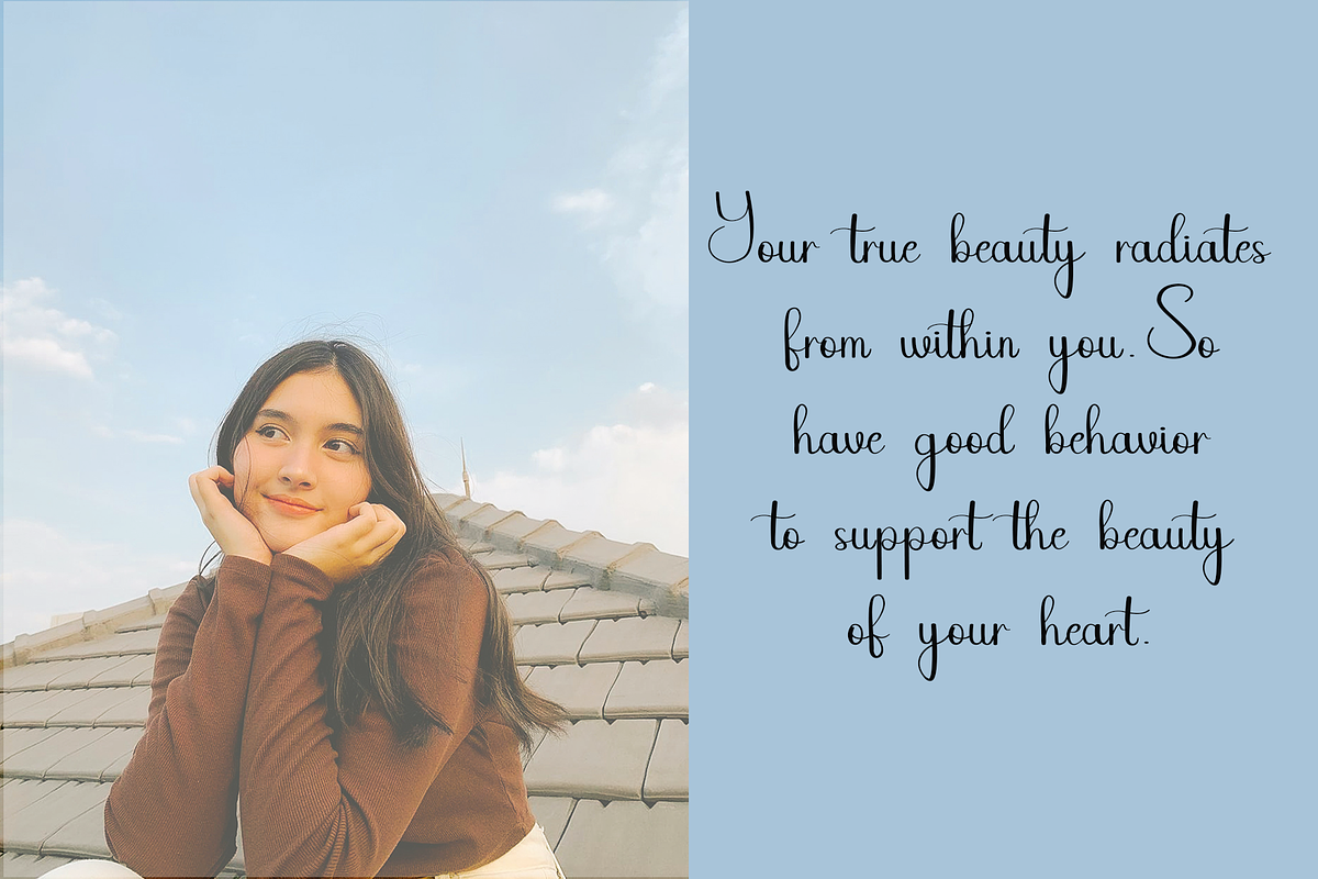 Sweet Rainbow, a Handwritten Font by InermediaSTUDIO (Photo 2 of 8)