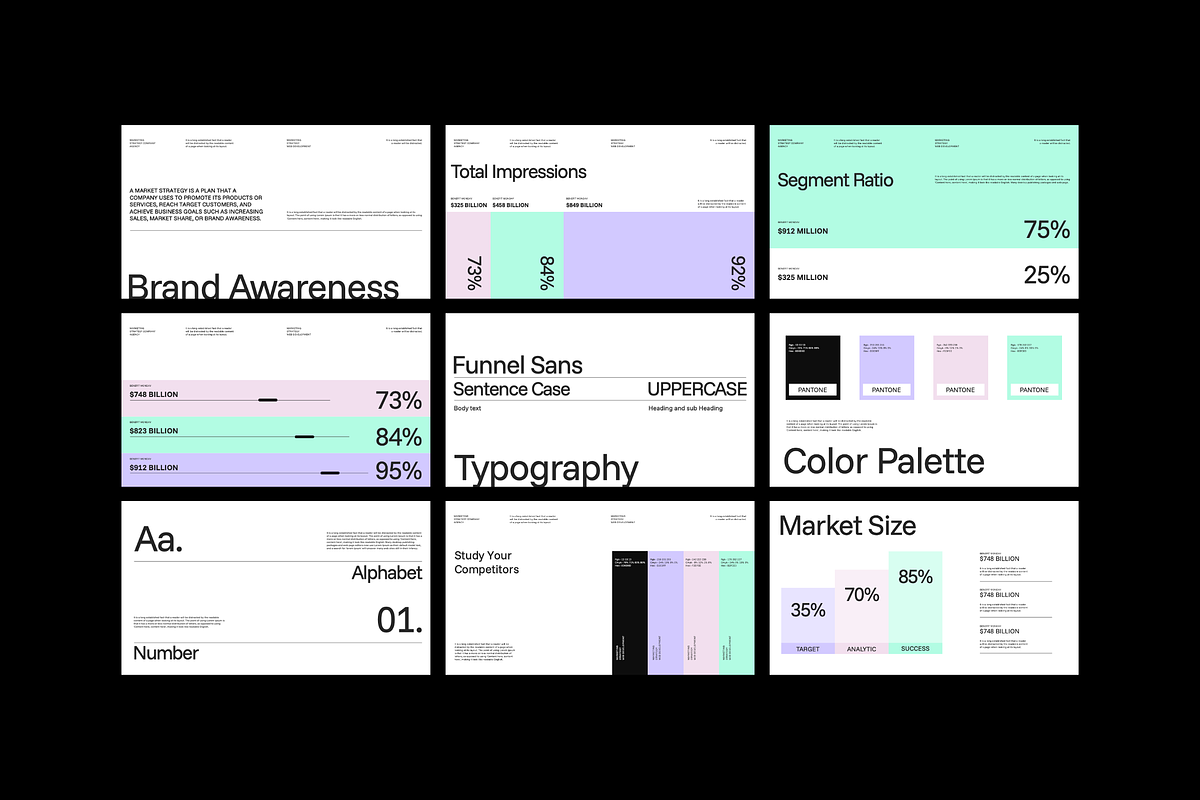 Market Strategy Keynote preview 7