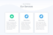 Sales Funnel Google Slides Template, a Presentation Template by Jumsoft (Thumbnail 8 of 21)