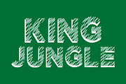 Tiger Wood, a Font by Fourteen Letter (Thumbnail 6 of 9)