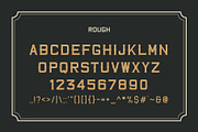 SALE : Westage Font, a Serif Font by FlashGraphics (Thumbnail 4 of 7)
