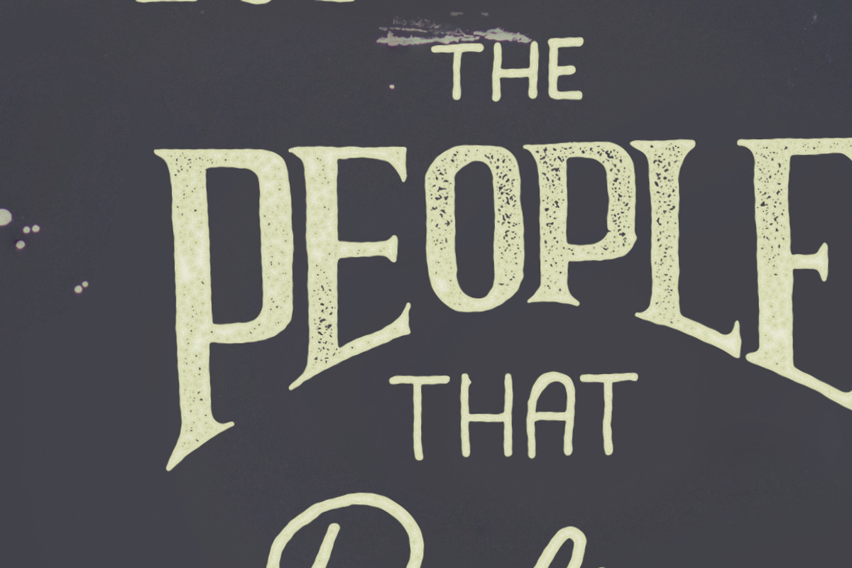 Rustic Logo Mock up - Hero Image, a Templates & Theme by Will Paterson Design Co. (Photo 3 of 3)