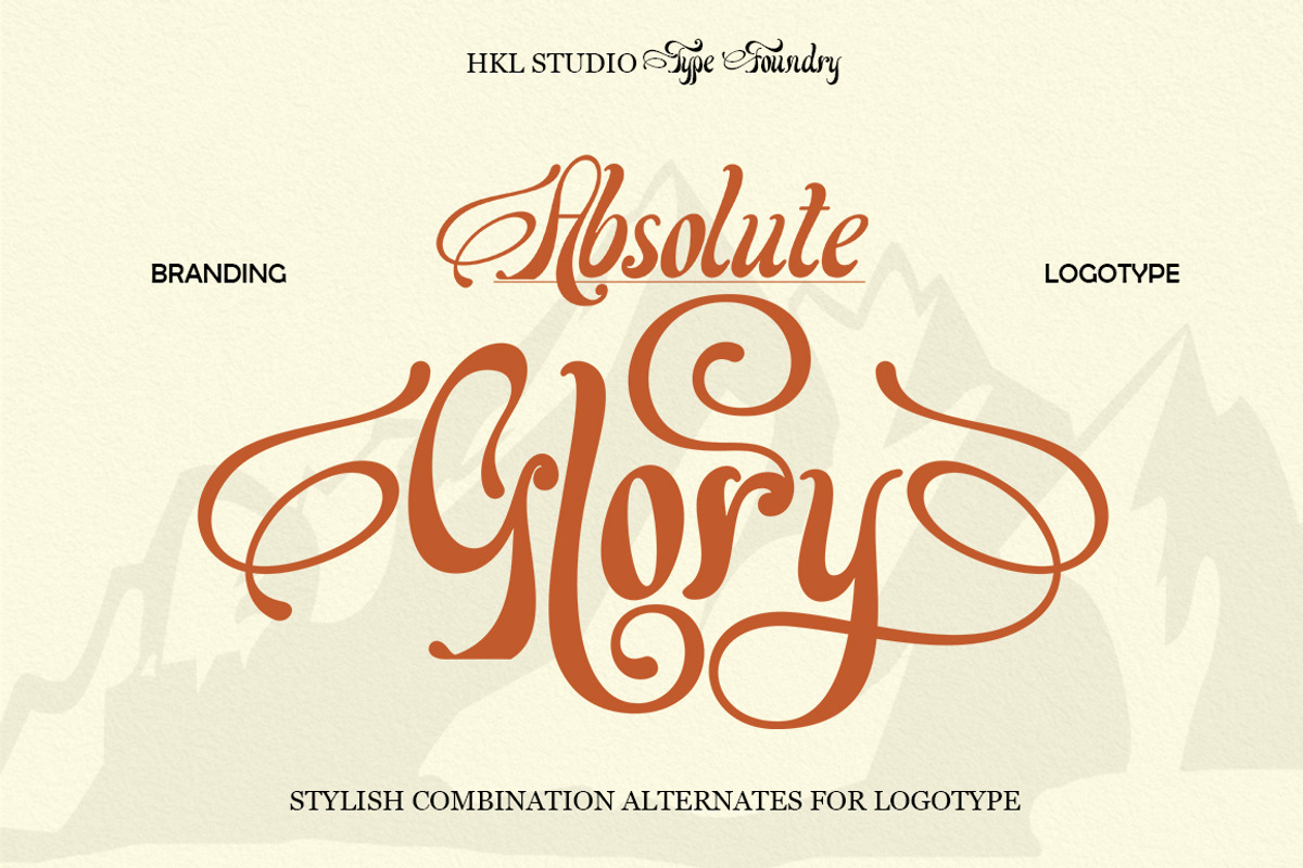 Shallowent, a Serif Font by HKL Studio (Photo 7 of 8)