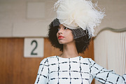 Race day fashion featuring day, race, and fashion, a Person Photo by OMC ART HOUSE (Thumbnail 2 of 2)