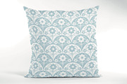 Traditional Japanese Floral Pattern, a Pattern Graphic by PPEthnicDecorPattern (Thumbnail 2 of 5)