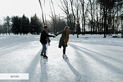 Winter Mood Actions for Photoshop, an Action Add-On by FixThePhoto (Thumbnail 5 of 24)