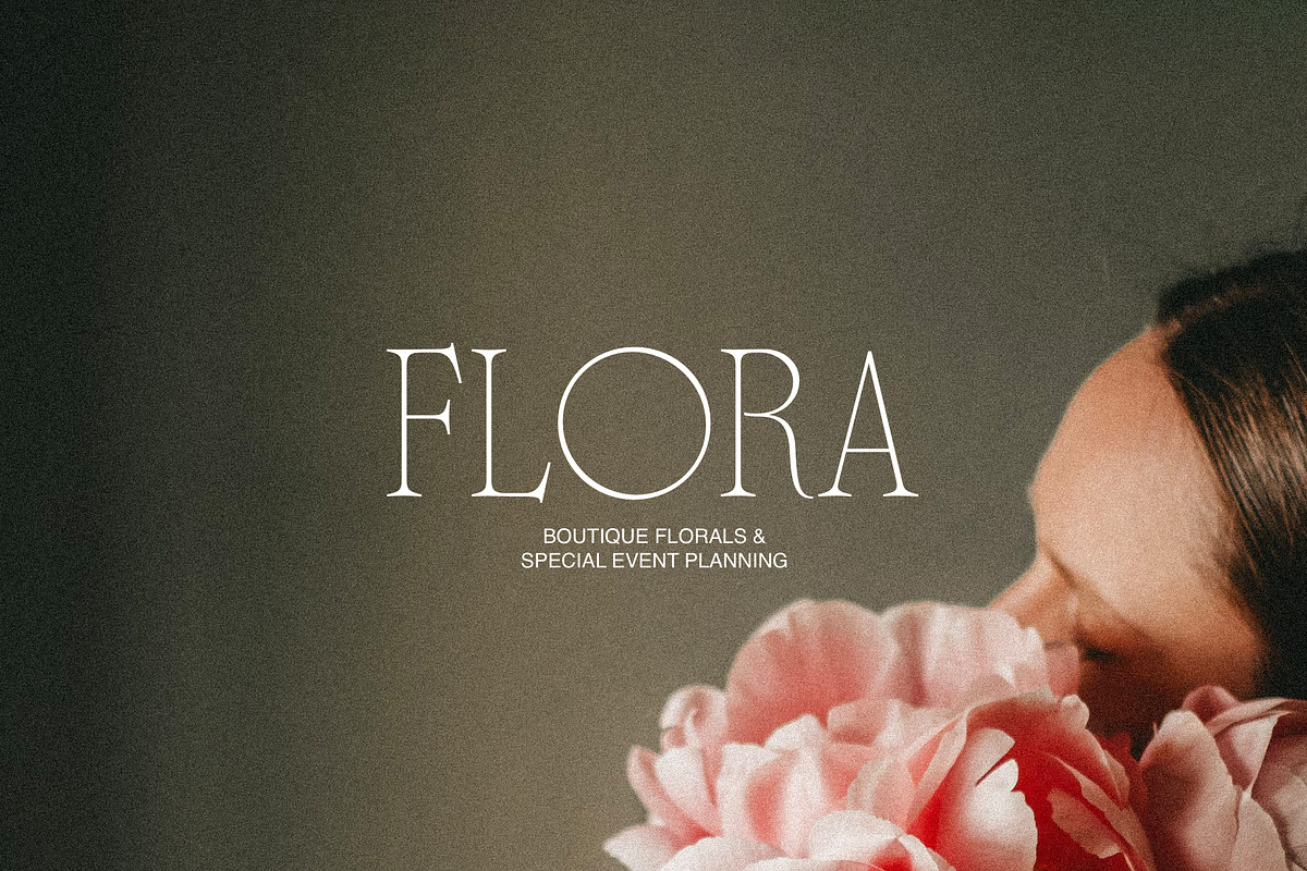 Casa Sol | Sharp Display Serif, a Serif Font by Jen Wagner Co (Photo 2 of 10)