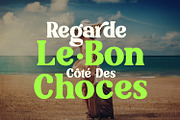 Theros Kerrned Groovy Retro Casual, a Serif Font by Maulana Creative (Thumbnail 2 of 6)