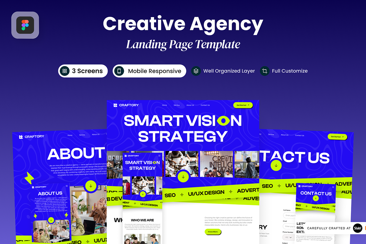 Craftory - Creative Agency