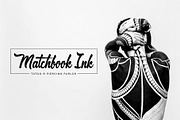 Brooklyn Script, a Script Font by Flycatcher Design (Thumbnail 3 of 6)