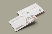 Business Card Mockup, an Advertising Mockup by Design Source_ (Thumbnail 3 of 4)