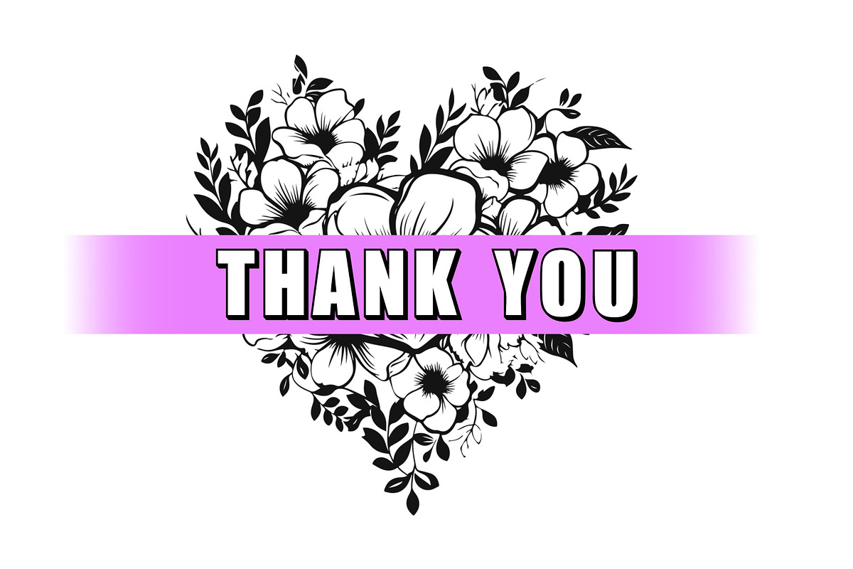 50 Flower Hearts Procreate Stamps, a Brush Add-On by Procreate Sale (Photo 6 of 6)