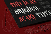 Devil Inside, a Handwritten Font by Ditatype (Thumbnail 5 of 10)