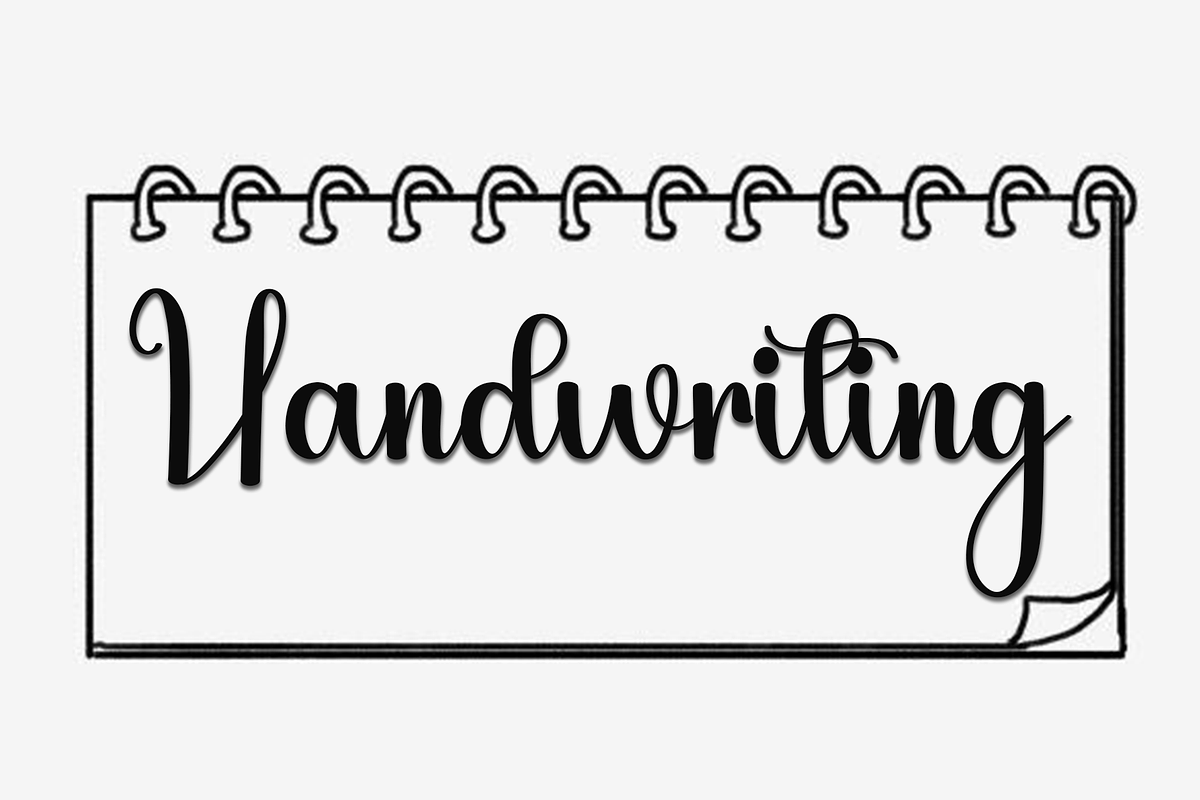 Mother Birthday, a Handwritten Font by FreshTypeINK (Photo 3 of 8)