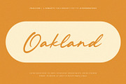 Challing - Romantic Calligraphy Font, a Script Font by Alpaprana (Thumbnail 7 of 12)