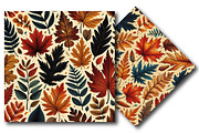 A Vibrant Collection Of Autumn, an Illustration by DreamPrint404 (Thumbnail 3 of 5)