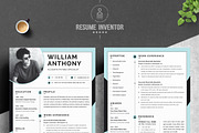 JOB WINNING RESUME - 50 TEMPLATES, a Resume Template by ResumeInventor (Thumbnail 96 of 184)