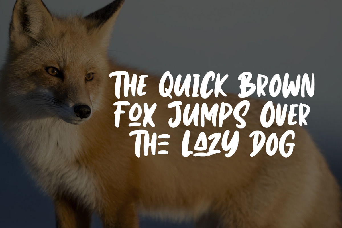 Maddox, a Font by Weape Studio (Photo 4 of 8)
