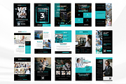 Medical Clinic Newsletter Template, a Marketing Template by Kromatic Design Studio (Thumbnail 6 of 7)