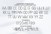 Neon Light, a Sans Serif Font by InermediaSTUDIO (Thumbnail 4 of 8)