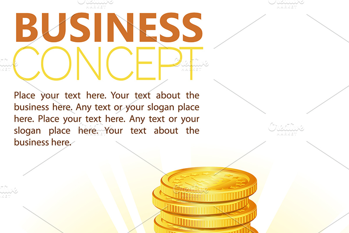 Money, Paper currency, Credit Cards, a Finance Illustration by TAlex (Photo 3 of 6)