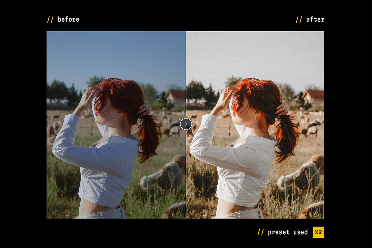 Neutral Film – Actions and Presets, a Preset Add-On by Hydrozi Presets (Photo 4 of 8)
