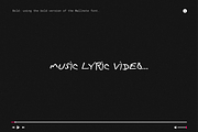 Wallnote Handwritten, a Sans Serif Font by 24Design Studios (Thumbnail 4 of 10)