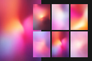 Romantic Vibe - Vivid Gradient Set, a Texture Graphic by Filip Studio (Thumbnail 9 of 9)