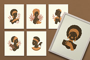 Posters - African Art | Canva, a Poster Template by Vasya Kobelev (Thumbnail 2 of 5)